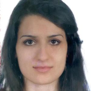 Оганезян Людмила Артуровна