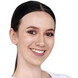Перминова Екатерина Сергеевна