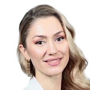 Алимхаджиева Милана Абдуллаевна