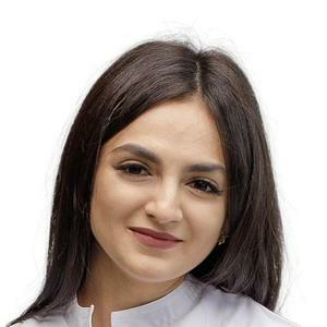 Адамян Евгения Самвеловна