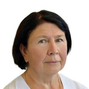 Курицова Нина Павловна