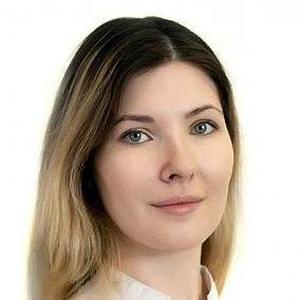Цветцых (Рябец) Екатерина Александровна