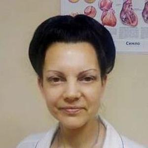 Авдеева Оксана Владимировна