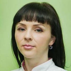 Суринова (Кравченко) Надежда Александровна