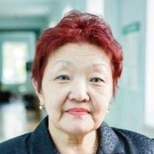 Раднаева Валентина Гармаевна
