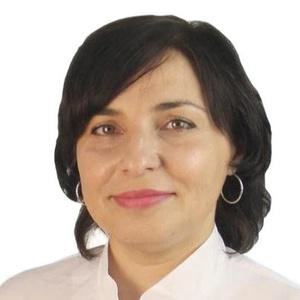Скубий Оксана Александровна