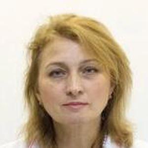 Семенова Людмила Васильевна