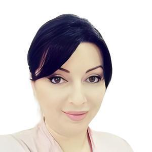 Мурадова Айшат Мусагаджиевна