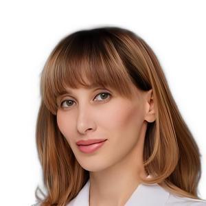 Урусова Паулина Асланбековна