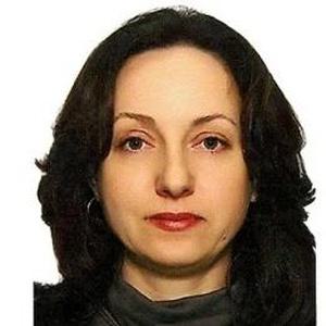 Платонова Наталья Викторовна