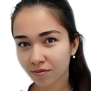 Касимова Нодира Давлатжоновна