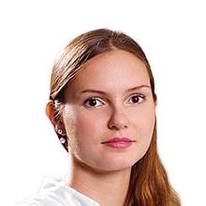 Горбунова Ксения Владимировна