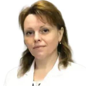 Поленица Ольга Олеговна