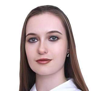 Абалухова Елизавета Дмитриевна