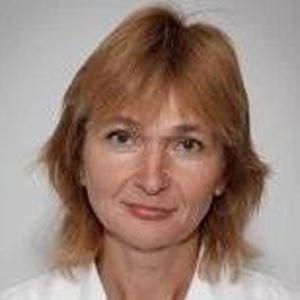 Безгинова Марина Михайловна