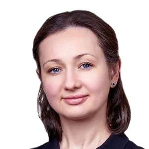 Новикова Евгения Сергеевна