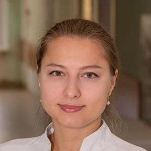 Шашкина Явилика Романовна