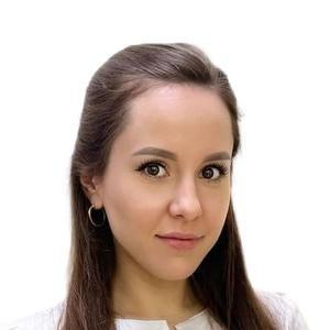 Петрусевич Вероника Игоревна