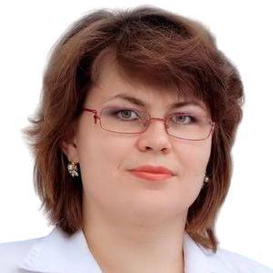 Загребаева Елена Анатольевна