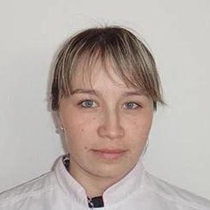 Леонтьева Ирина Николаевна