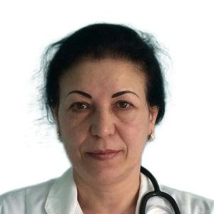 Гильманова Наиля Забибовна