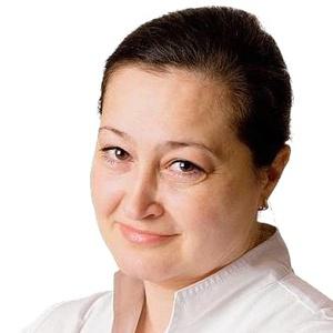 Хечумян Марина Константиновна