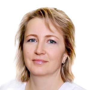 Антонова Екатерина Александровна