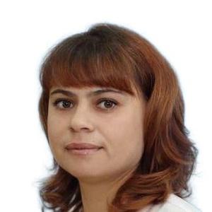 Маматова Надежда Александровна
