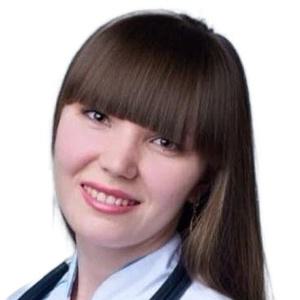 Борисова Ирина Сергеевна