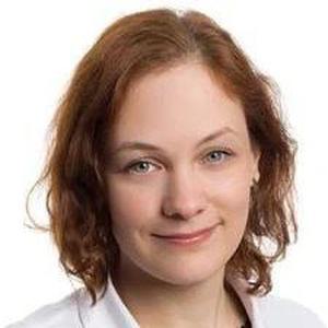 Кузюкова Ольга Александровна