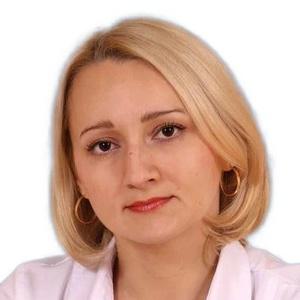Скворцова Елена Николаевна
