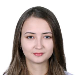 Нигматуллина Элина Радиковна