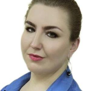 Бурмистрова Маргарита Михайловна