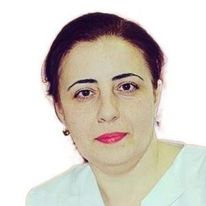 Жулабова Аида Абдулкеримовна