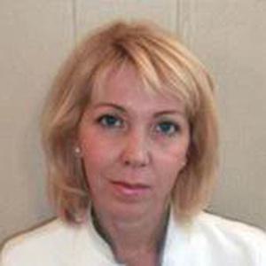 Зверкова Ольга Викторовна