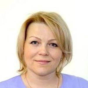 Хлопкова Оксана Викторовна