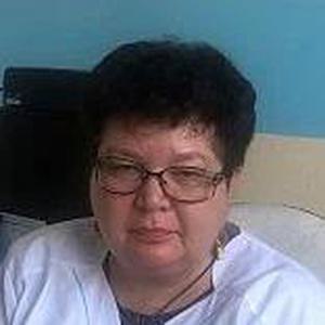 Полюдина Елена Николаевна