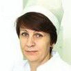 Симонова Людмила Сергеевна