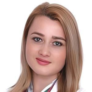 Джикия Марианна Иликовна