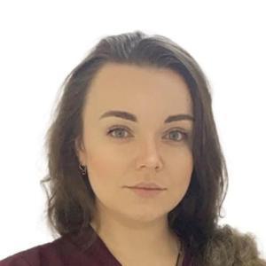 Сержантова (Тихонова) Анастасия Владимировна