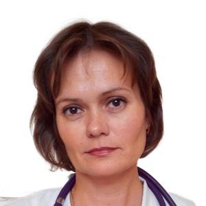 Сорокина Елена Альбертовна
