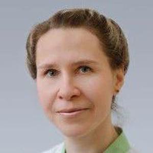 Пономарева Людмила Николаевна