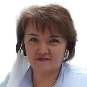 Шакирова Кадрия Анясовна
