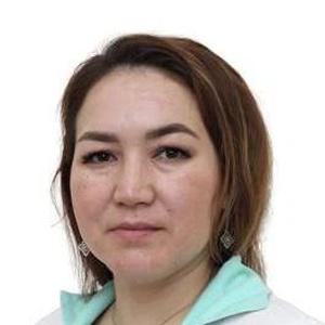 Митрофанова Эльвира Ильясовна