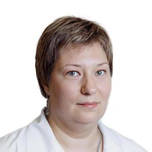 Цветкова Екатерина Владимировна
