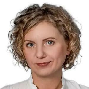 Харитонова Елена Александровна