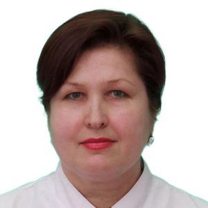 Острякова Ирина Вениаминовна