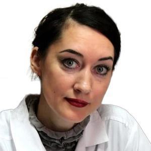 Слюсаревская Елена Павловна
