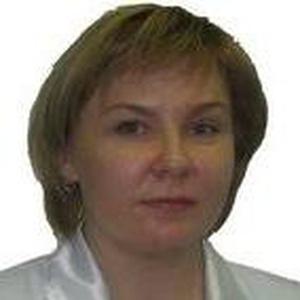 Слепнёва Юлия Викторовна