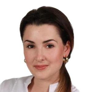 Балабина Марина Александровна